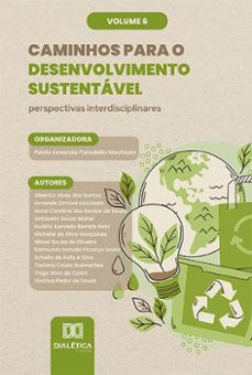 caminhos para o desenvolvimento sustentavel: perspectivas interdisciplinares (ebook)-paola amanda paradella machado-9786525269917