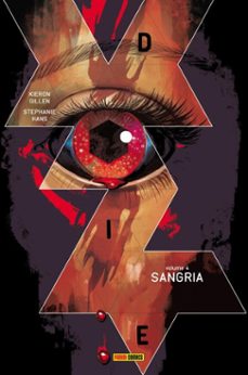 die vol. 4 (ebook)-kieron gillen-9786525908717