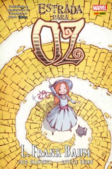 oz vol. 05 (ebook)-eric shanower-9786525922317