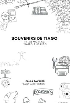 souvenirs de tiago (ebook)-paula tavares; fernando freire; família e amigos-9786526643617
