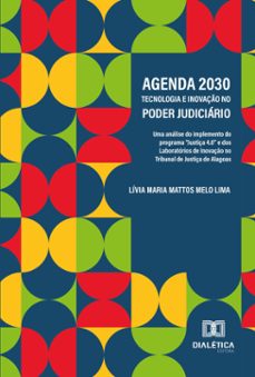agenda 2030, tecnologia e inovaço no poder judiciario (ebook)-9786527035817