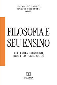 filosofia e seu ensino (ebook)-lindoaldo campos-9786527038917