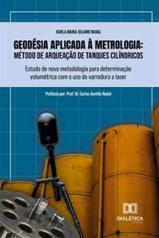 geodesia aplicada a metrologia (ebook)-karla maria juliano nadal-9786527085317