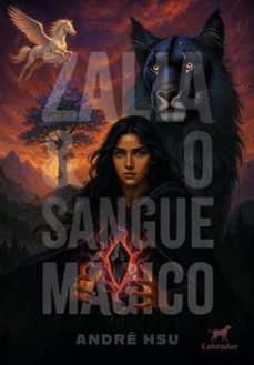 zalia &amp; o sangue magico (ebook)-andré hsu-9786550440817