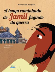 a longa caminhada de jamil fugindo da guerra (ebook)-9786555554717