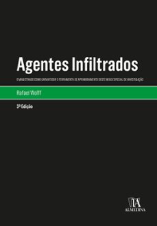 agentes infiltrados - 3 ed (ebook)-rafael wolff-9786556272917