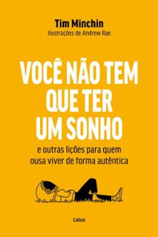 voce no tem que ter um sonho (ebook)-tim minchin-9786557364017