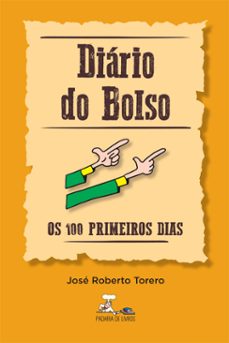 diario do bolso - os 100 primeiros dias (ebook)-jose roberto torero-9786580401017