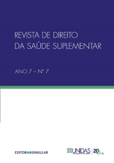 revista de direito de saude suplementar n. 7 (ebook)-9786586352917