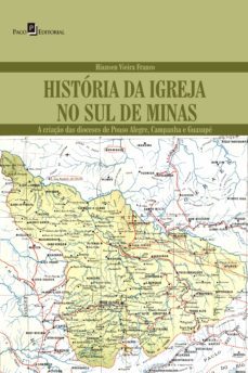 historia da igreja no sul de minas (ebook)-hiansen vieira franco-9786587782317