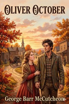 oliver october (ebook)-9786726032617