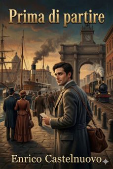 prima di partire (ebook)-enrico castelnuovo-9786726573417
