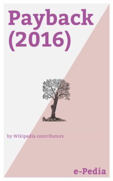 e-pedia: payback (2016) (ebook)-9788026856917