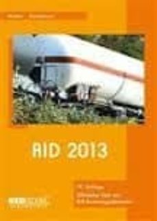 regulations concerning the international carriage of dangerous go ods by rail 2013-9788086206417