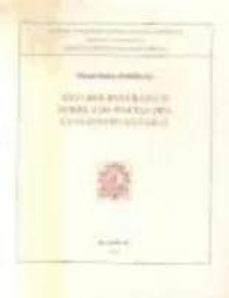 estudio biografico sobre los poetas del cancionero general-oscar perea rodriguez-9788400085117