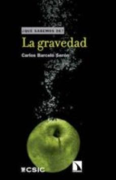 la gravedad (ebook)-carlos barcelo seron-9788400103217