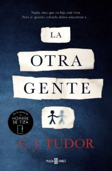 la otra gente (ebook)-c. j. tudor-9788401025617
