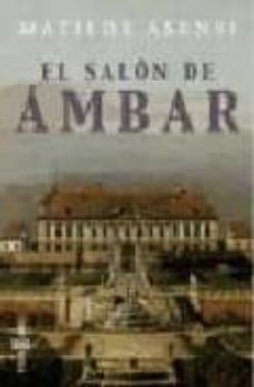 el salon de ambar-matilde asensi-9788401329517