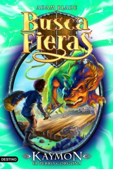 kaymon, el perro gorgona (ebook)-9788408006817