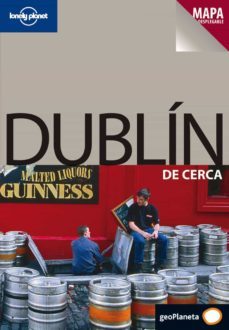 dublin de cerca (lonely planet)-9788408069317