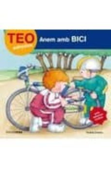 anem amb bici (teo adhesius)-9788408077817