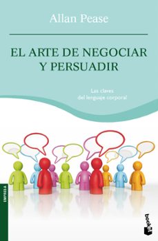 el arte de negociar y persuadir-allan pease-9788408088417