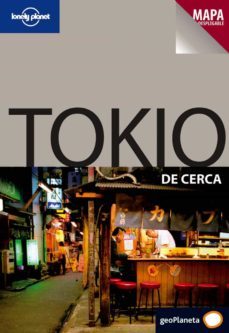 tokio de cerca 2010 (2ª ed.) (lonely planet)-9788408089117