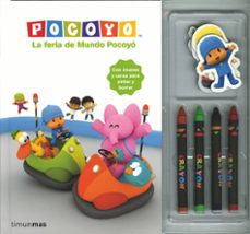 la feria de mundo pocoyo-9788408092117