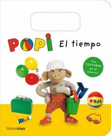 popi: el tiempo-9788408124917