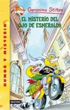 pack gs33 esmeralda+ratosorpresa-geronimo stilton-9788408130017