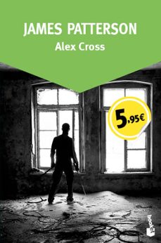 alex cross-james patterson-9788408136217
