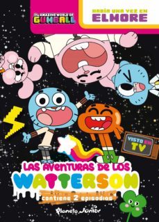 gumball: las aventuras de los wattersons-9788408137917