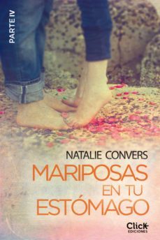 mariposas en tu estomago (cuarta entrega) (ebook)-9788408144717