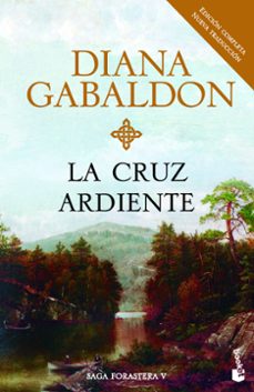 LA CRUZ ARDIENTE (SAGA OUTLANDER 5), DIANA GABALDON, Segunda mano, Booket