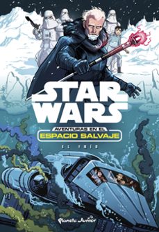star wars. aventuras en el espacio salvaje. el frio-9788408175117