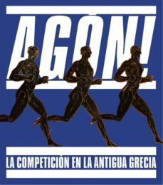 agon! la competicion en la antigua grecia-9788408177517