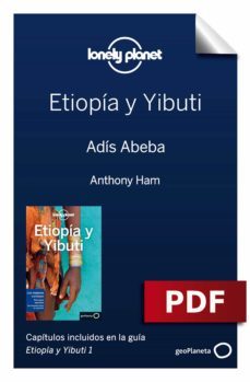 etiopia y yibuti 1. adis abeba (ebook)-anthony ham-jean bernard carillet-9788408190417