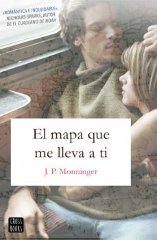 el mapa que me lleva a ti (ebook)-j. p. monninger-9788408192817