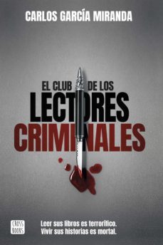 el club de los lectores criminales (ebook)-9788408196617