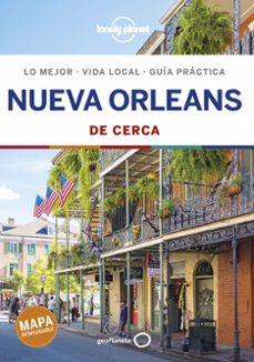 nueva orleans de cerca 2019 (lonely planet)-9788408197317