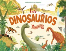 los dinosaurios : un libro pop-up-9788408207917