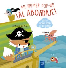 ¡al abordaje! mi primer pop up-9788408210917