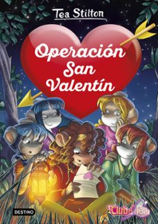 operación san valentín (ebook)-tea stilton-9788408222996