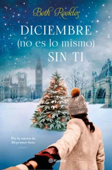 (pe) diciembre (no es lo mismo) sin ti-9788408234517