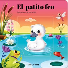 el patito feo: cuentos clasicos con  mecanismos-9788408242017