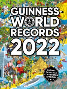 guinness world records 2022-9788408245117