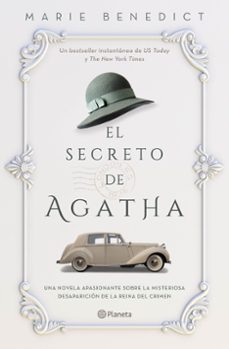 el secreto de agatha-9788408248217