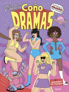 coñodramas-moderna de pueblo-9788408266617