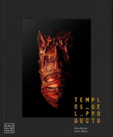 templos del producto. edicion tapa blanda-borja beneyto-9788408278917
