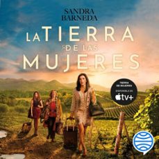 la tierra de las mujeres (audiolibro)-sandra barneda-9788408287117